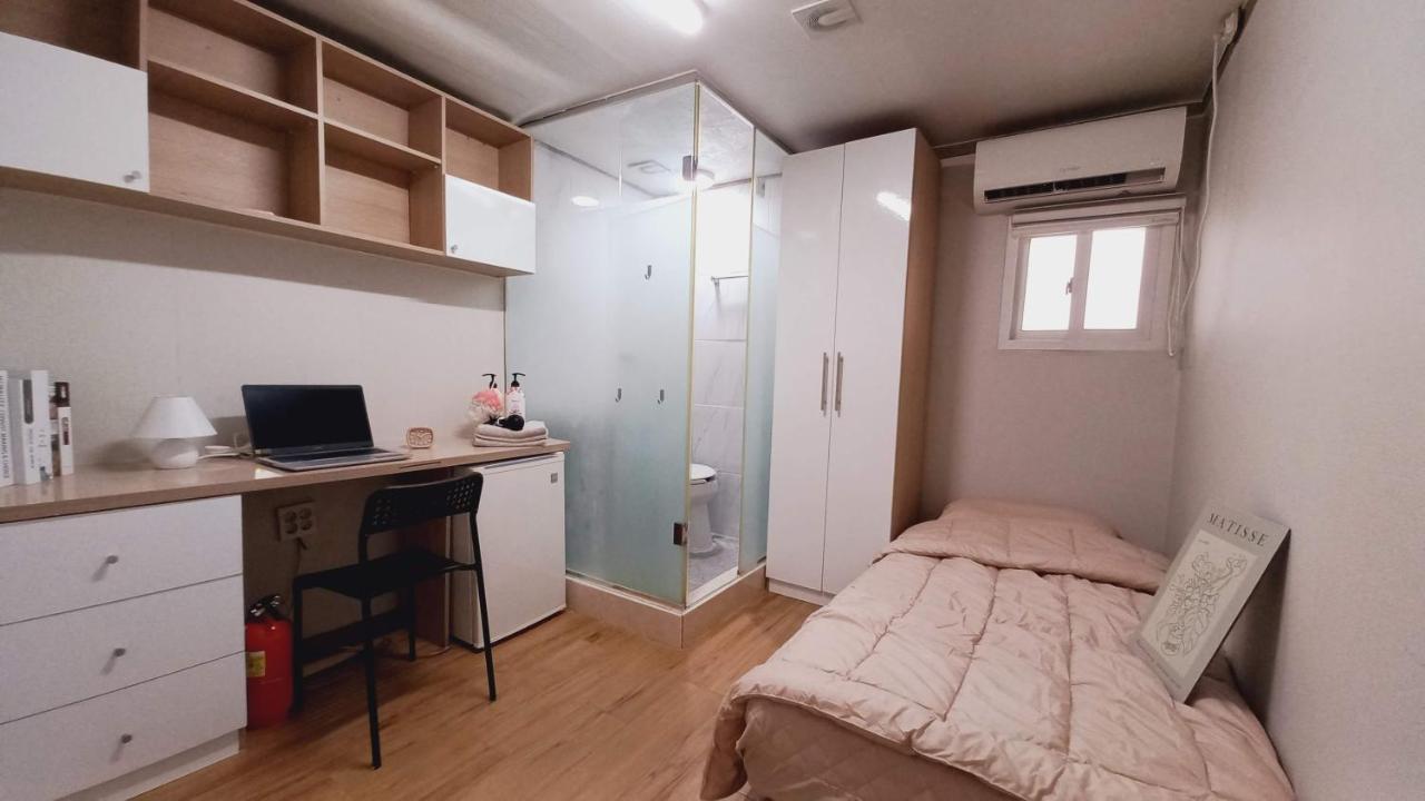 Haechi Stay Guesthouse - For Foreigners Only 首爾 外观 照片