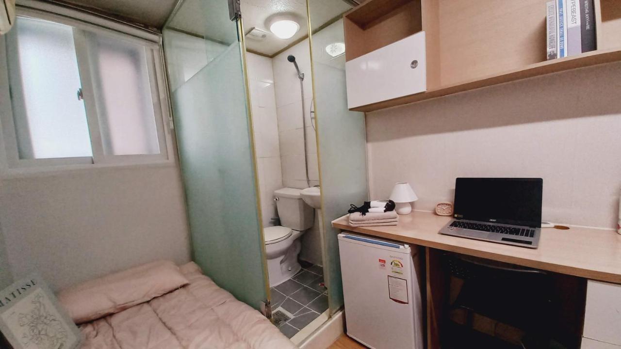 Haechi Stay Guesthouse - For Foreigners Only 首爾 外观 照片