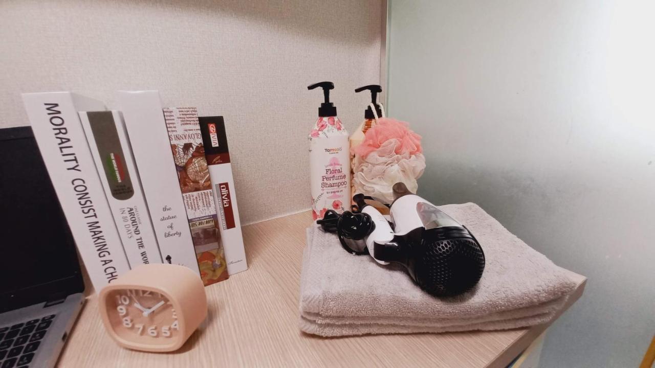 Haechi Stay Guesthouse - For Foreigners Only 首爾 外观 照片