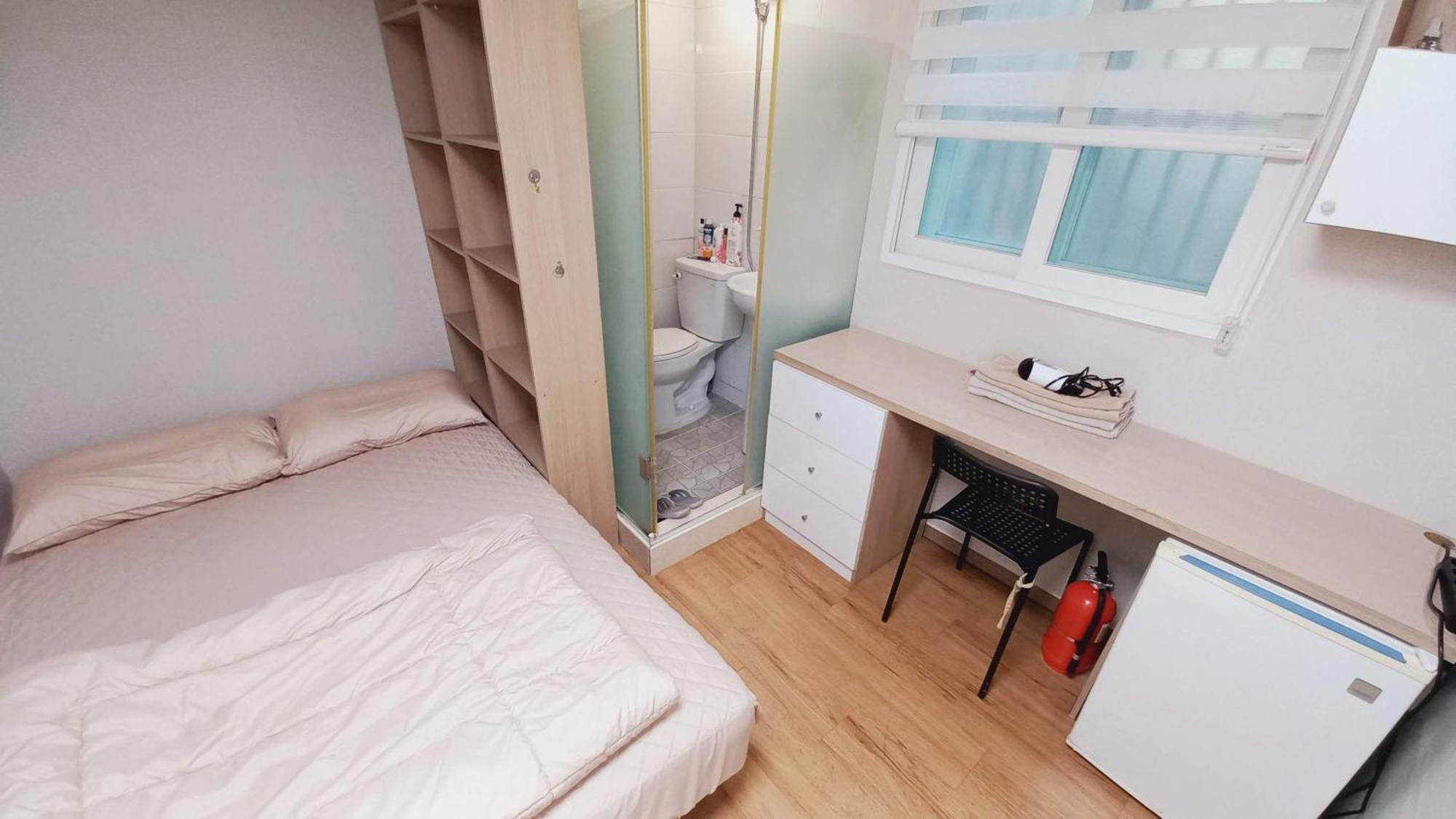 Haechi Stay Guesthouse - For Foreigners Only 首爾 外观 照片