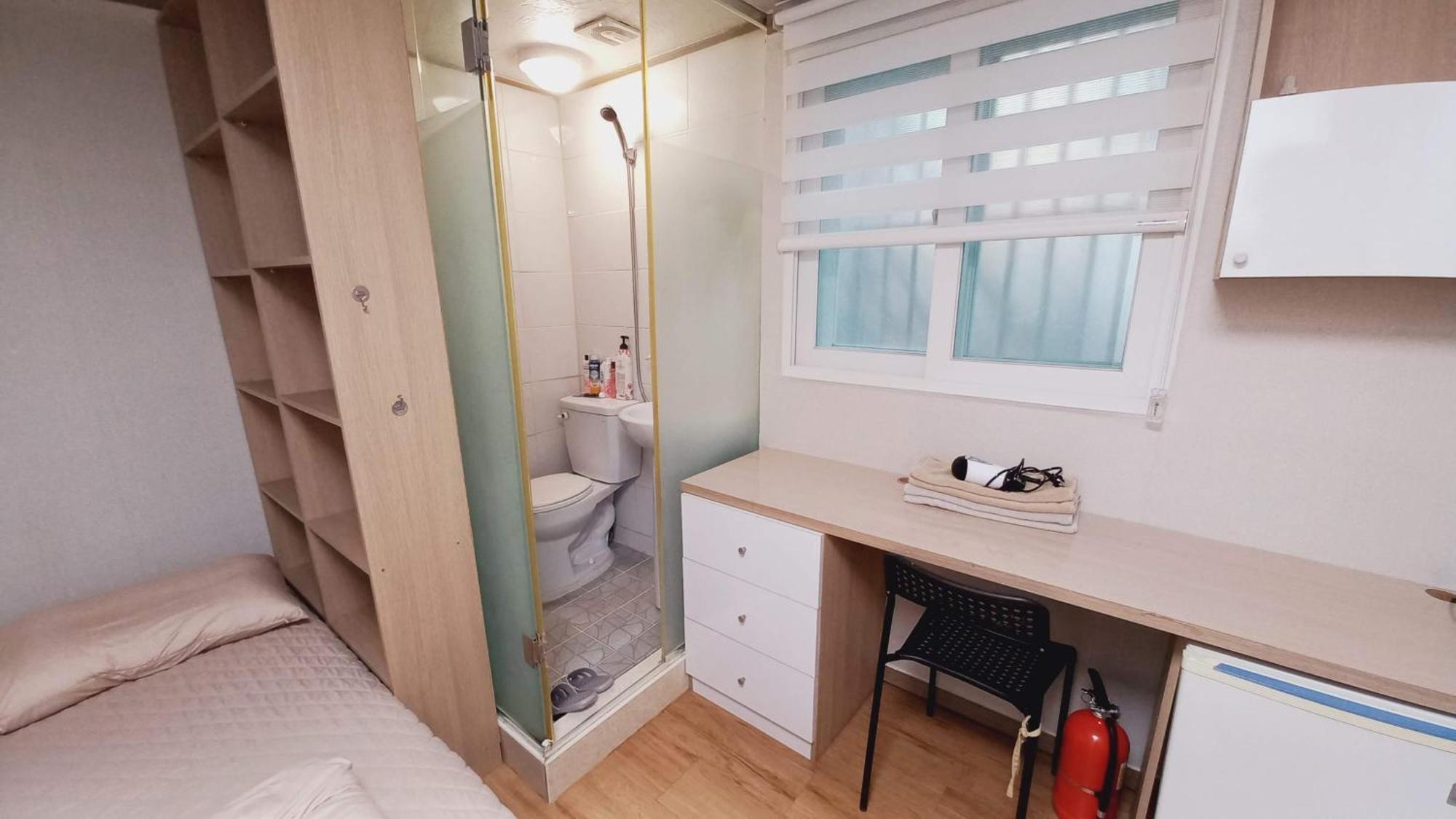Haechi Stay Guesthouse - For Foreigners Only 首爾 外观 照片
