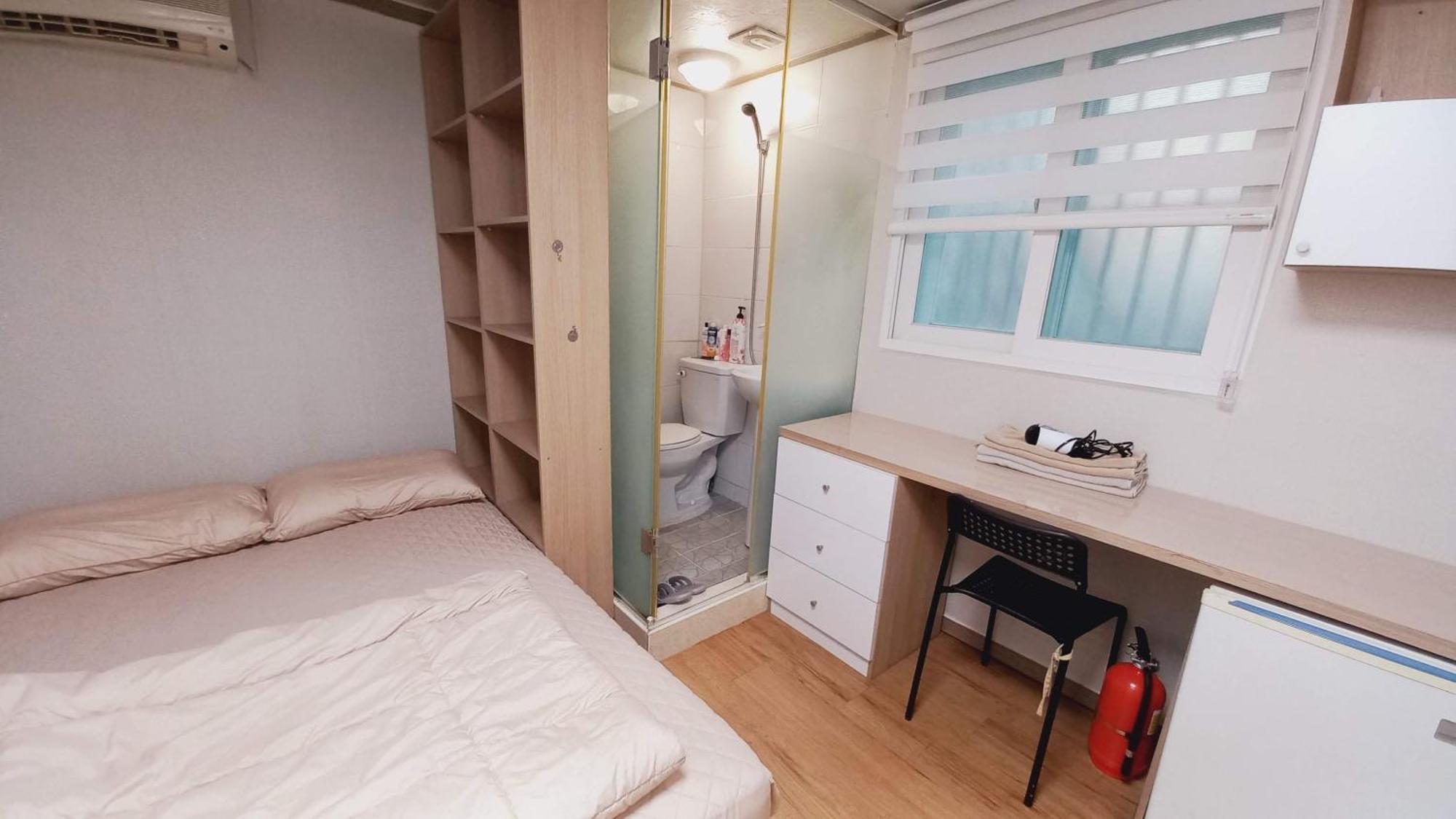 Haechi Stay Guesthouse - For Foreigners Only 首爾 外观 照片
